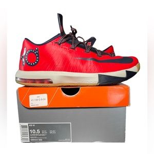 Nike KD VI 599424 600